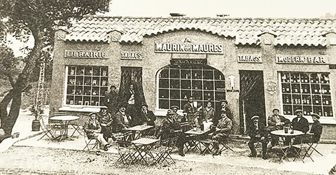 Librairie Maurin des Maures